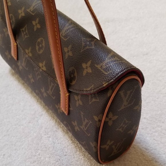 Louis Vuitton mIni top handle purse - Picture 11 of 12